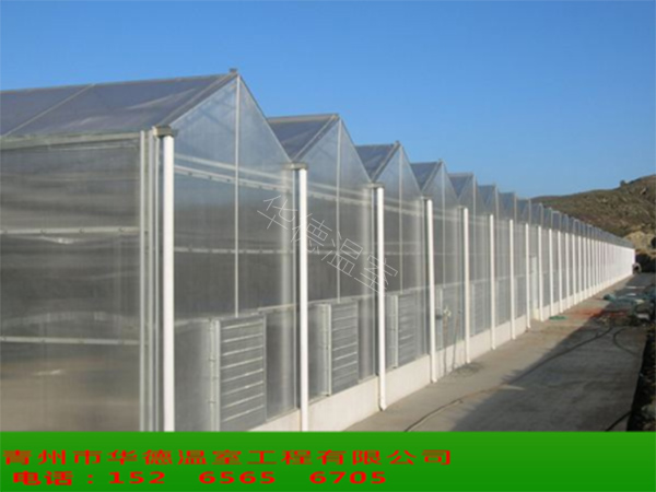 pc阳光板温室